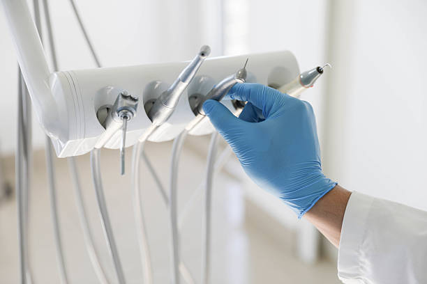 Professional Dental technician working in Arlington, TX